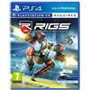 Playstation RIGS: Mechanized Combat League (PSVR) [Edizione: Regno Unito]
