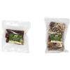 Fasson Food Trachea Bovina Masticativo per Cani Filiera Piemontese, secchiello-800-g