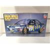 Hasegawa Subaru Impreza 1995 Sainz rally Montecarlo kit 51151 auto ultra dettagli 1-24