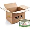 ALMO NATURE Offerta multipack Almo nature cat hfc natural tonno del pacifico 70gr x 24 pz