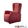 Poltrona elevabile sfoderabile h971_01