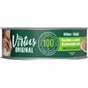Virtus Kitten Original Ragù Lattina Multipack 12x85G TACCHINO E PROSCIUTTO COTTO