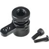 JOYSOG Braccio servo 25T per ARRMA 1/18 granito Grom/1/18 Typhon GROM/1/18 Mini LMT 4X4/1/18 UTB18 Capra Parti di aggiornamento (nero)