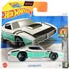 Hot Wheels - Custom Otto - HW Dream Garage 1/5 - HTC85 - Short Card - Netflix Let's Race - Mattel 2024 - 1:64