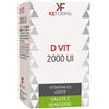 KEFORMA D VIT 2000 UI VITAMINA IN GOCCE