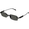 Gucci Occhiali da Sole Gucci GG1808S 001