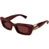 Gucci Occhiali da Sole Gucci GG1827S 003