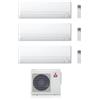 Mitsubishi Electric Climatizzatore Mitsubishi Trial Split MSZ-BT 9000+9000+12000 R32 A+++ WiFi MXZ-3F54VF4 9+9+12