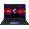 MSI Titan 18 HX A14VIG-293IT Intel® Core™ i9- 64GB/2TB Windows 11 Pro Nero- 9S7-182221-293