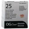OGCARE Lancette 30g 25pz
