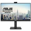 ASUS BE279QFK Monitor 27 IPS 100Hz Full HD 5ms Multimediale Pivot HDMI/DisplayPort/VGA
