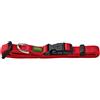 Hunter Collare per Cani Regolabile Vario Rosso, m
