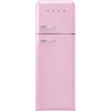 Smeg 50's Style FAB30RPK5 Rosa