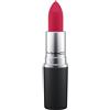 MAC Powder Kiss Lipstick Shocking Revelation - Rossetto mat