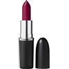 MAC M·A·CXIMAL SLEEK SATIN LIPSTICK REBEL 3.5g - Rossetto