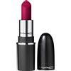MAC M·A·CXIMAL SLEEK SATIN MINI LIPSTICK REBEL 1.8g - Rossetto