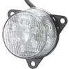 HELLA 2SA 011 172-441 Luce posizione posteriore, LED, 24V, Montaggio, esterno, colore diffusore luce cristallino, Cavo 500mm, Spina estremità del cavo aperta, Dx/Sx, Quantità 1