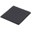 Roccobimbo Piatto Ardesia quadro 20x20h0,5cm