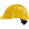 Irudek Protection 302601300015 Casco STILO 600 V, Giallo