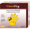 Pediatrica - Ciocodi3 30 tavolette di cioccolato - Integratore con vitamina D3
