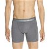 Hom Ho1 Long Pantaloncini, Nero (Noir 0004), X-Large Uomo