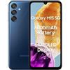 8806095493015 SAMSUNG GALAXY M15 5G SM-M156B DISPLAY 6,5" 4/128GB DARK BLUE