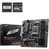 Msi MB MSI PRO B650M-P AMD AM5 SOCKET AM5