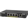 NETGEAR GS305Pv2 Non gestito Gigabit Ethernet (10/100/1000) Supporto Power over