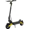 OOTD S10 Scooter elettrico pieghevole, motore 1400W, pneumatici da 10 pollici, batteria 48V 20AH, velocità massima 55km/h