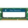 Corsair Ram SO-DIMM DDR3 Corsair 16GB / 1333Mhz [2x8GB] KIT CL9 Apple rt [CMSA16GX3M2A1333C9]