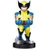 Exquisite Gaming Supporto controller Exquisite Gaming Wolverine per telefono, controller con cavo di ricarica