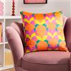 furn. Heya Home Raeya Art Deco - Cuscino imbottito con piume di velluto