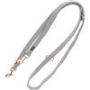 Nomad Tales Collare Nomad Tales Calma, pietra -Guinzaglio compatibile: L 200 cm x H 20 mm