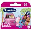 Miti CEROTTO SALVELOX BARBIE 14 PEZZI