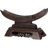 Porta spada in legno per espositore per spada samurai per flauti spada