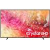 SAMSUNG SMART TV 75" LED 4K NERO
