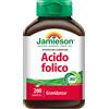 Jamieson Acido Folico 200cpr