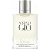 ARMANI Acqua di Giò Eau de Toilette Ricaricabile 100 ml Uomo