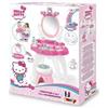 Smoby SMB7600320239 Hello Kitty - Specchiera 2 in 1 con 10 accessori