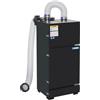 Fervi Aspiratore a ciclone per sabbiatrice due stadi con filtro Hepa polveri 8 micron