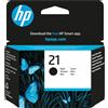 HP Cartuccia originale inchiostro nero HP 21