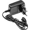 vhbw alimentatore AC compatibile con Panasonic ES-LV9C, ES-LV9CX, ES-LV9N, ES-LV9O, ES-LV9Q rasoio elettrico