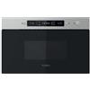 Whirlpool MBNA920X Forno Combi 22 L Inox