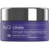 PERLAPELLE Srl mycli liftable overnight crema 50 ml
