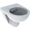 GEBERIT - SELNOVA COMPACT VASO SOSPESO RIMFREE A CACCIATA COMPATTO BIANCO 500.349.01.7