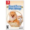 Aksys Pups & Purrs Pet Shop for Nintendo Switch