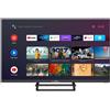 SMART TV SMART TECH 32" LED HD READY DVB-T2/S2 WIFI INTERNET ANDROID NETFLIX PS4