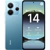 Xiaomi Redmi Note 14 4G 8+256GB 6.67" Ocean Blue Dual Sim Garanzia Europa