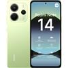 Xiaomi Redmi Note 14 4G 8+256GB 6.67" Lime Green Dual Sim Garanzia Europa