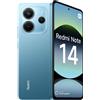 Redmi Cellulare Smartphone Xiaomi Redmi Note 14 4G 6,67" 8+256GB Dual Sim Ocean Blue